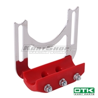 Protection kit for brake disk, Minikart