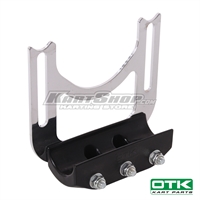 Protection kit for brake disk D206 x 16 mm, black