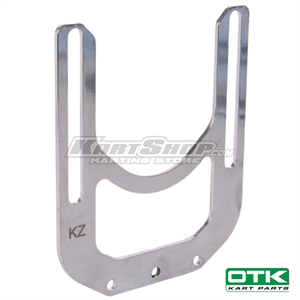 Disk protections fixing plate, KZ