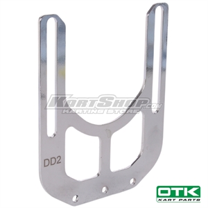 Disk protections fixing plate, DD2