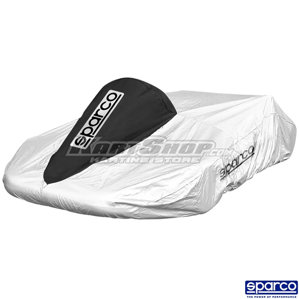 Kart cover, Sparco