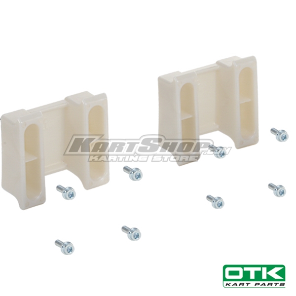 Connection Kit Standard for M4 - M5 - M6 front fairing