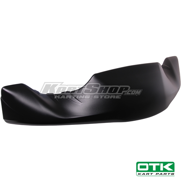 Front spoiler, Black, M11