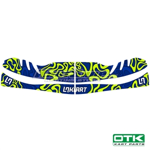 Front stickers, LN, M11, World Champion Edition