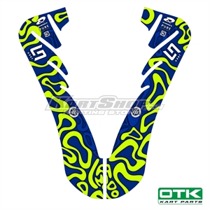 Spoiler stickers, LN, M11, World Champion Edition