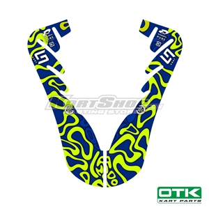 Spoiler stickers, LN, M9, World Champion Edition