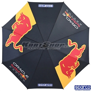 Umbrella, Red Bull Racing