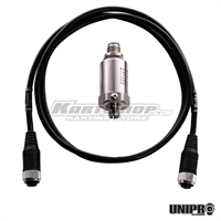 Brake Pressure sensor incl. cable, UniGo
