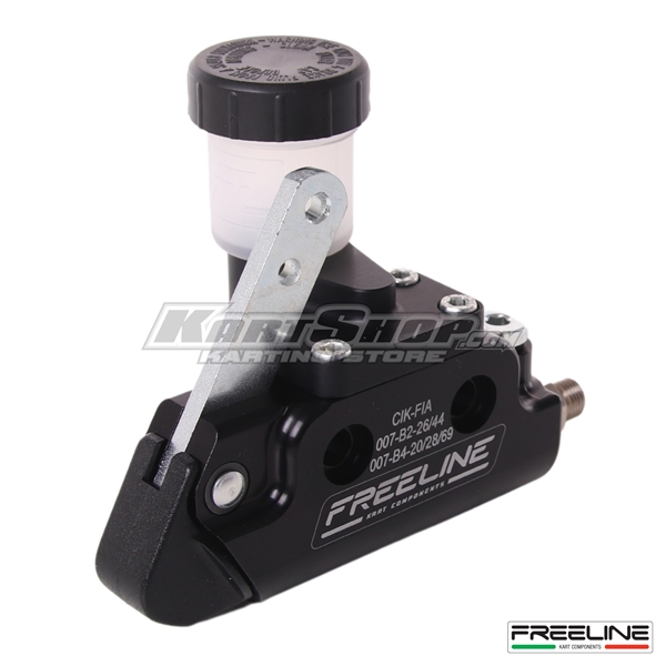 Master Cylinder 22SRR, Freeline