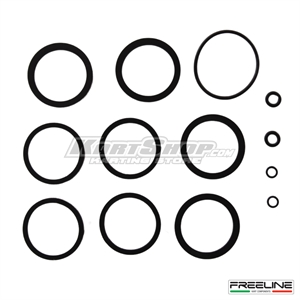 Overhaul Kit for Brake RR-I25x4