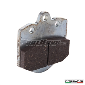 Brake Pad 56 x 55, Freeline