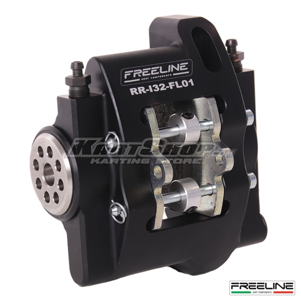 Brake Caliper RR-I32X2 FL01 ASSEMBLY, Freeline