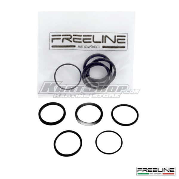 Overhaul Kit Caliper RR-I32X2 FL01, Freeline