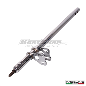 Steering column, Mini, Complete