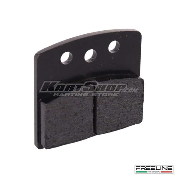 Freeline Brake Pad, 50x48