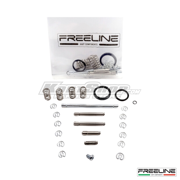 Front Caliper Rebuild Kit CX-I24, Freeline