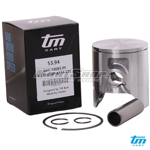Piston, 53.94, 0.8, Flat head, KZ