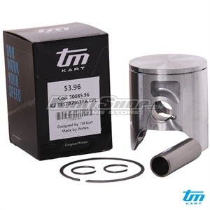 Piston, 53.96, 0.8, Flat head, KZ