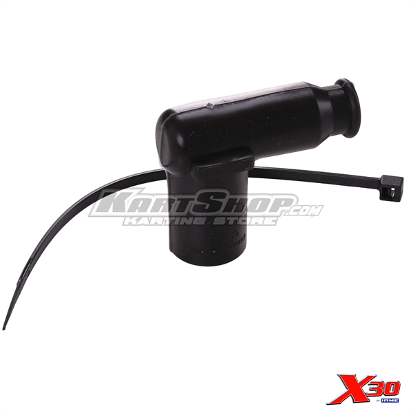PVL Spark plug cap, Black, X30 / Screamer / GR-3 / KA100