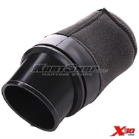 Filter for Inlet Silencer, X30 / KA100 / S125