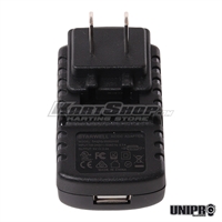 UniGo One charger (100-240V) US
