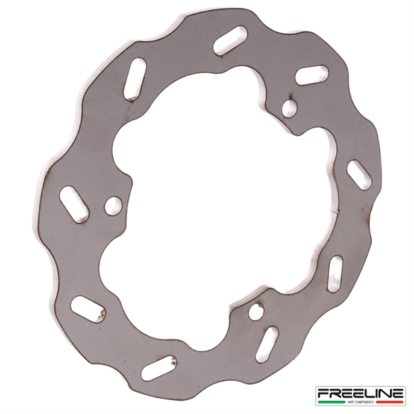 Brake disk W 80 X 150 X 5A, Freeline