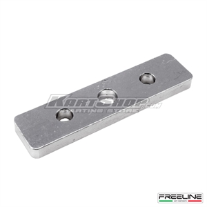 Engine Mount spacer, 8 mm, Rotax DD2, Freeline