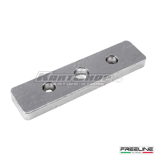 Engine Mount spacer, 8 mm, Rotax DD2, Freeline