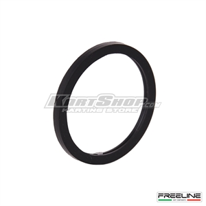 Brake calipers seal, R-I25x2 H5, 25 x 30 x 2 mm