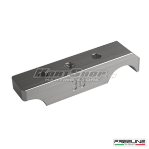 Clamp Support, DD2, D30 mm, Freeline