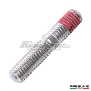 Screw stud, M8 x 43, Loctite, Freeline