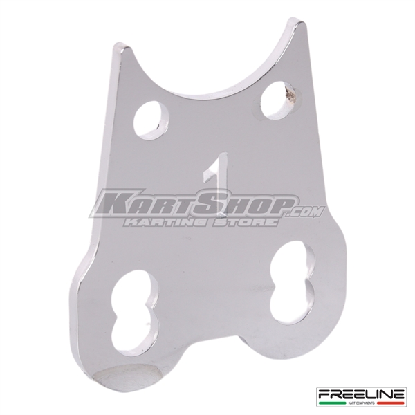 Steering column plate no. 1, Freeline