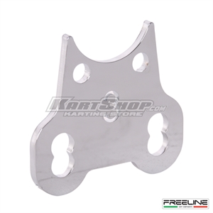 Steering column plate, Model 3