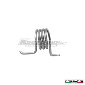 Return spring for Brake pedal, Freeline
