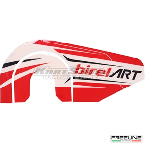 Stickers for Chain Guard, Birel