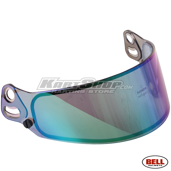 Visor, Bell RS7-K, Irridium