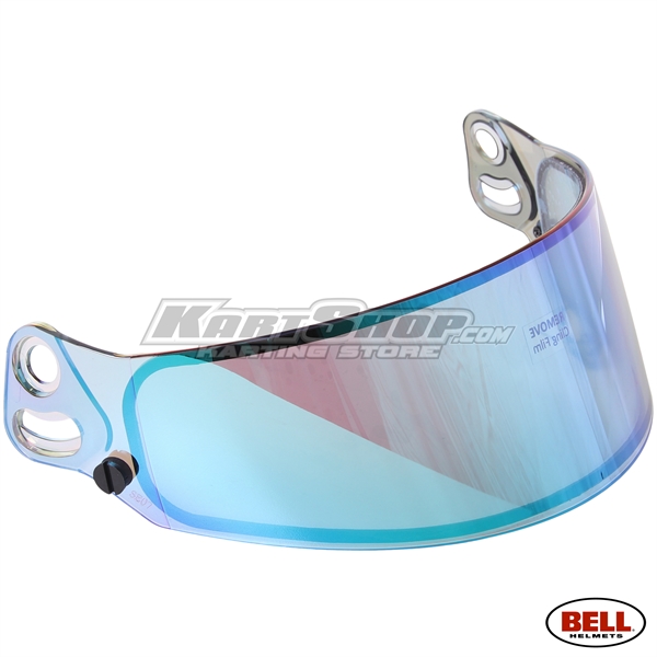 Visor, Bell RS7-K, Green smoke