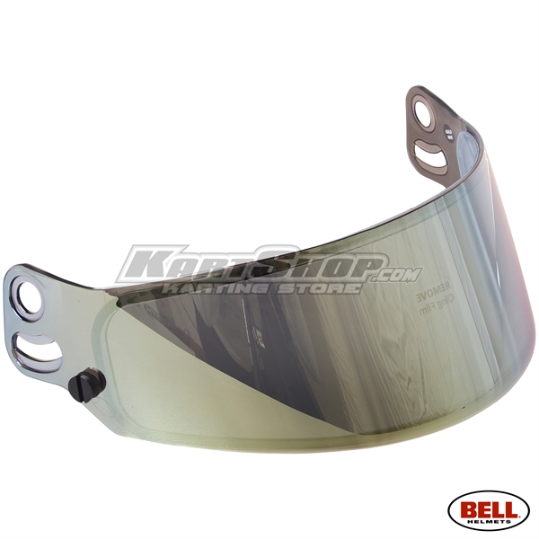 Visor, Bell KC7-CMR, Gold