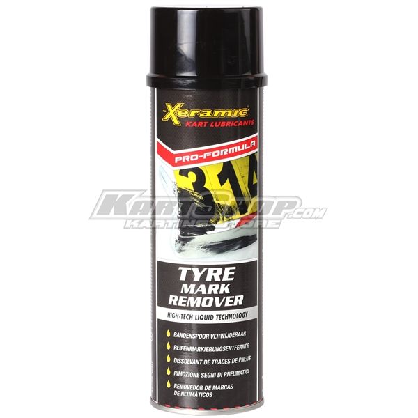 Tyre Mark Remover, 500 ml