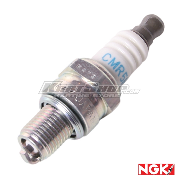 Spark plug, NGK CMR5H, Honda GX35