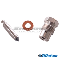 Needle valve kit, Tillotson X30