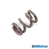 Limiter Spring, Cable bracket, Tillotson X30 / VLR