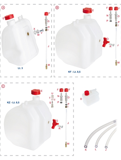 Fuel Tanks