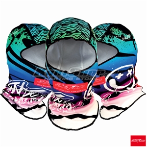 Balaclava, 32Five, Smile to Win, Blue