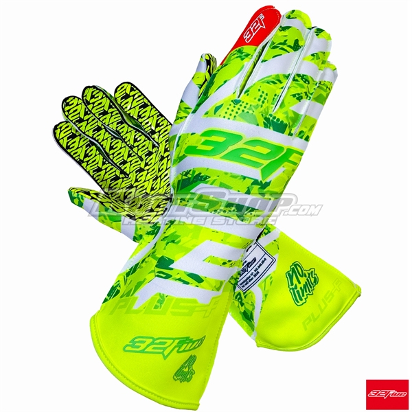 32Five Gloves, NO LIMITS, CIK, Size XXXS