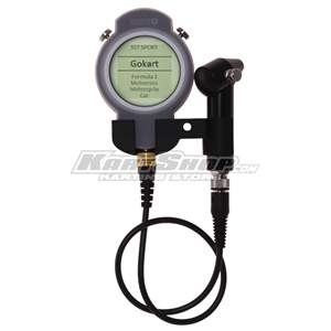 Holder for UniTire Pressure Gauge