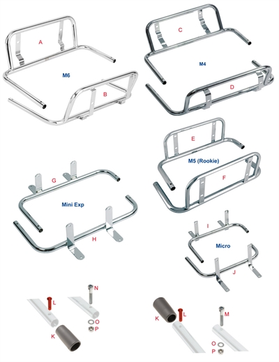 Side bumpers