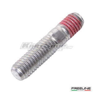 Wheel stud, M8 x 25 mm, Loctite