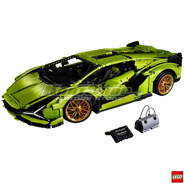 LEGO Technic Lamborghini Sián FKP 37 (42115)