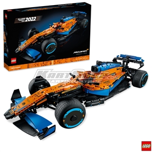 LEGO Technic McLaren Formula 1 Race Car Set 42141